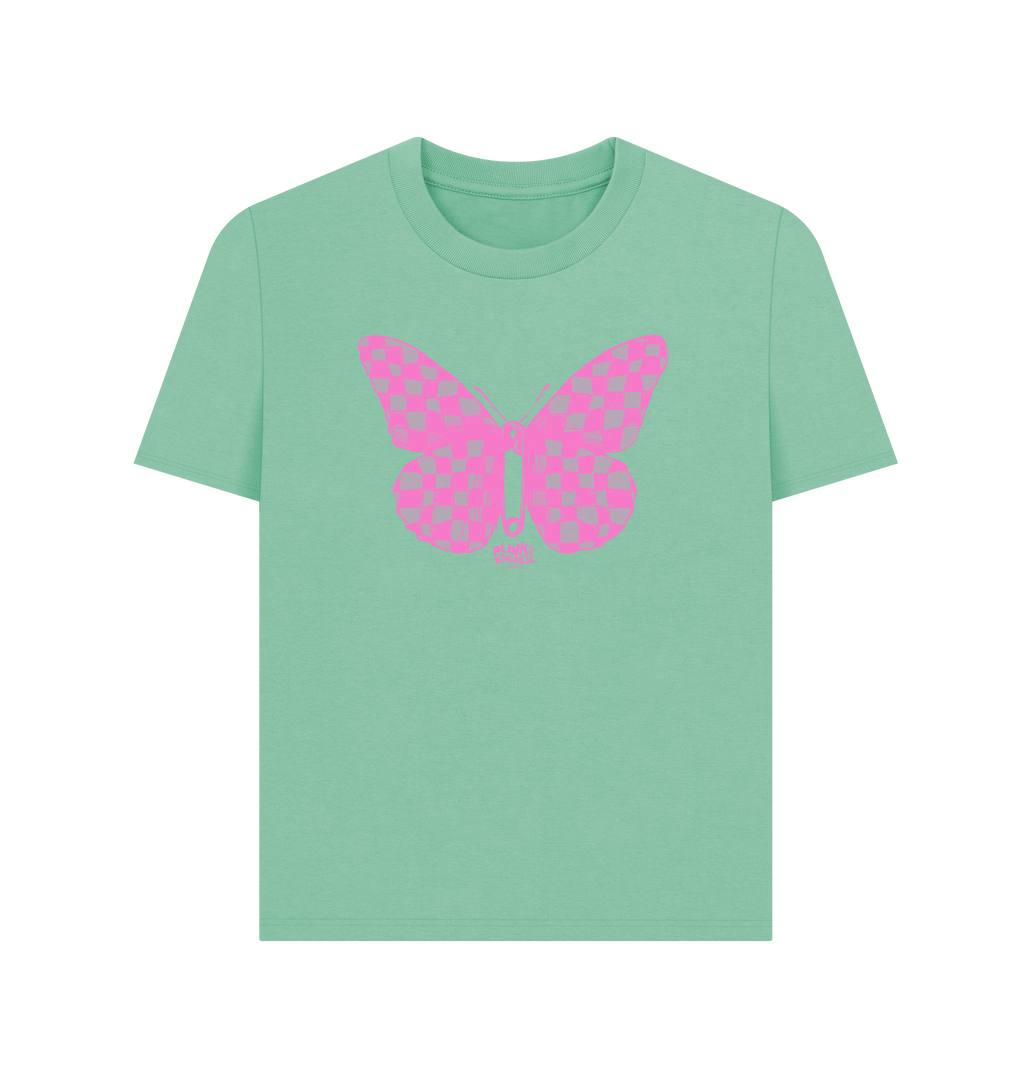 Peppermint Printed T-shirt Front