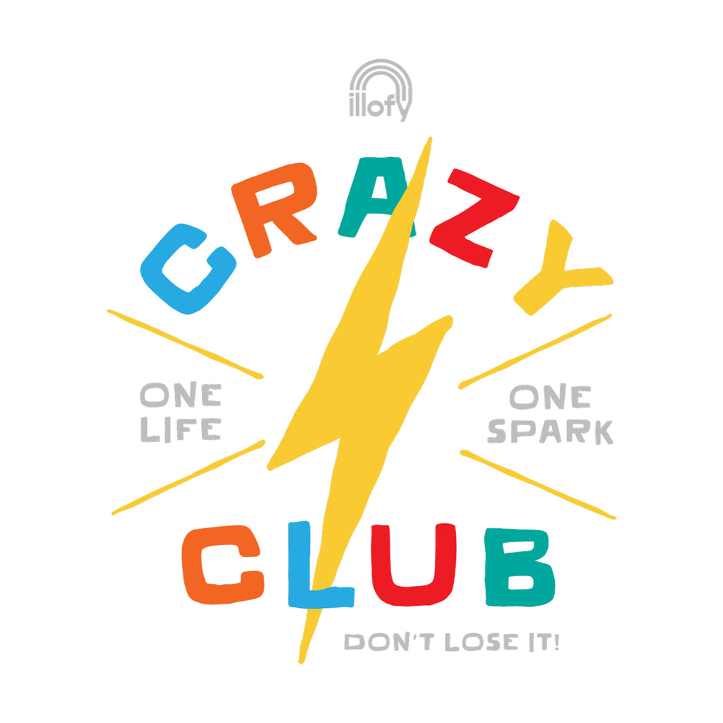 Crazy Club Men's T-shirt