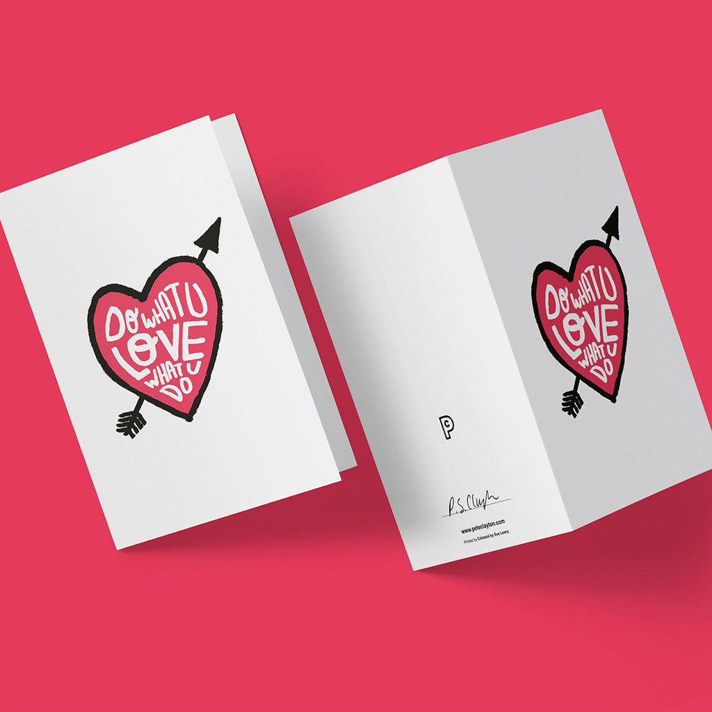 Pack of 8 Alternative Greeting Cards