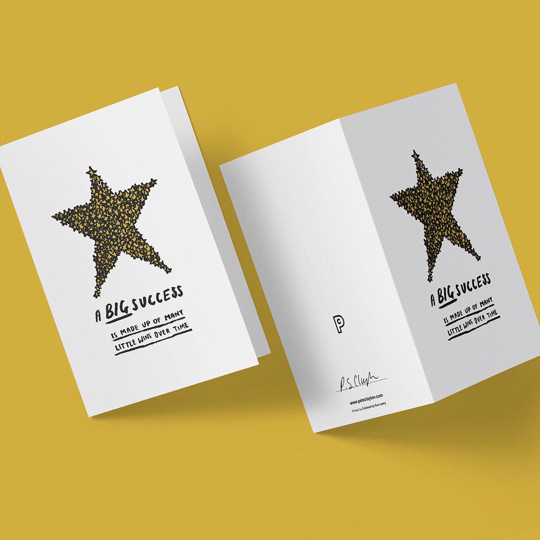 Pack of 8 Alternative Greeting Cards