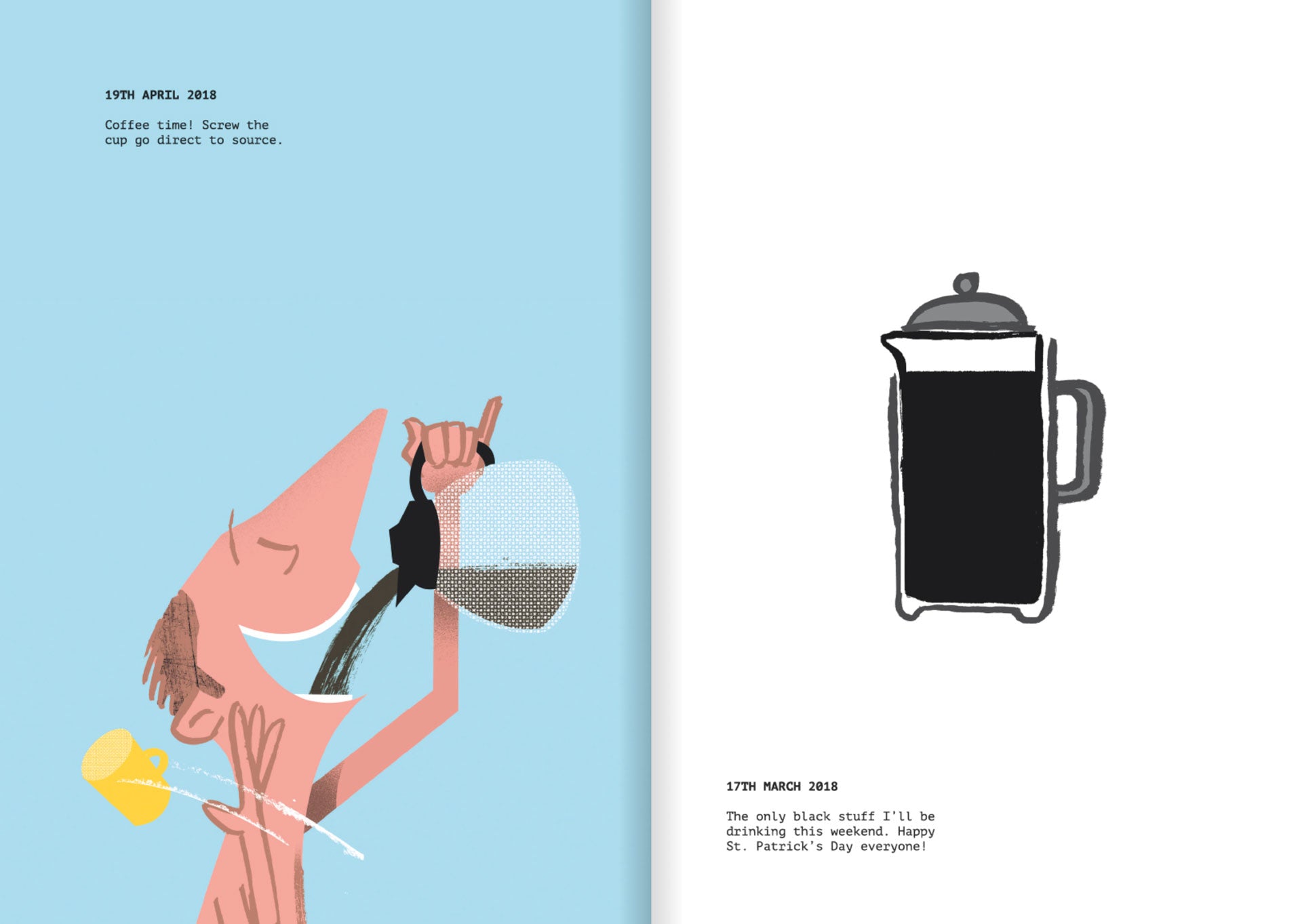 A Love Letter to Coffee