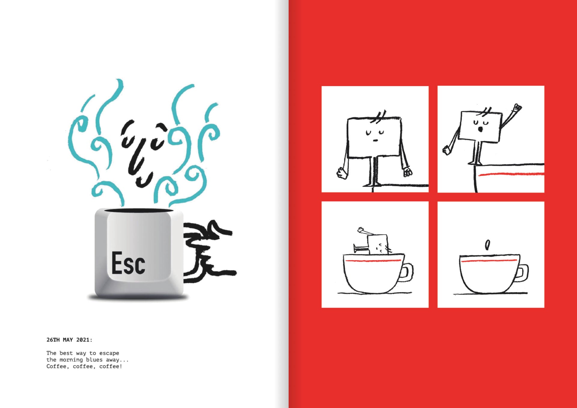 A Love Letter to Coffee