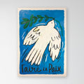 Faire La Paix Original Art Piece