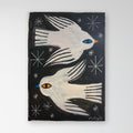 Nightbirds Original Art Painting