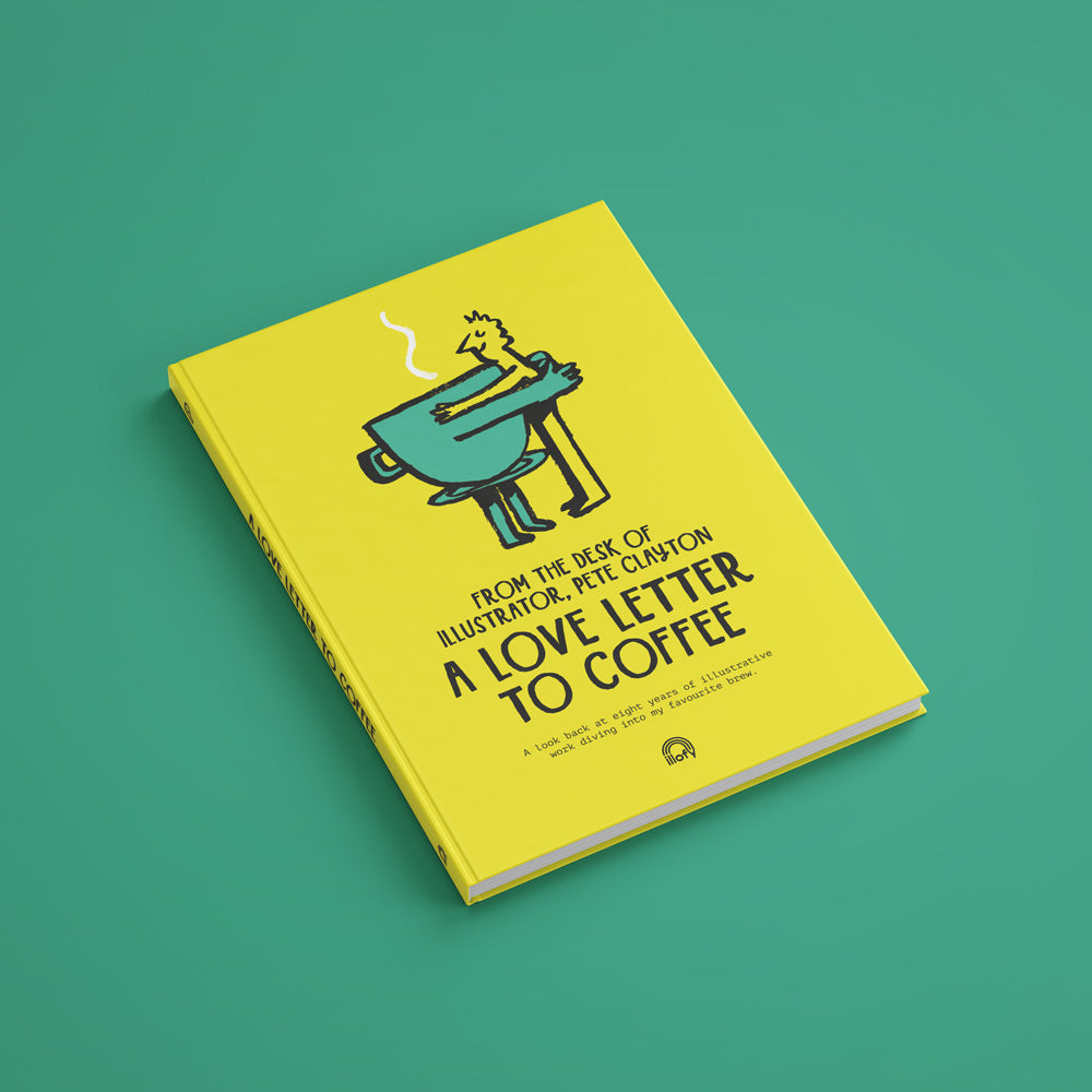 A Love Letter to Coffee